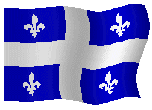 Drapeau du Québec