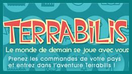 Terrabilis : un jeu écologique