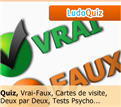 Un site de quiz